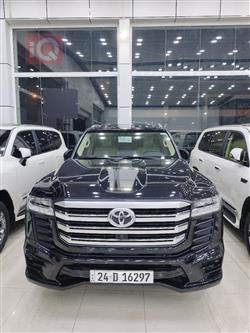 تويوتا لاندكروزر